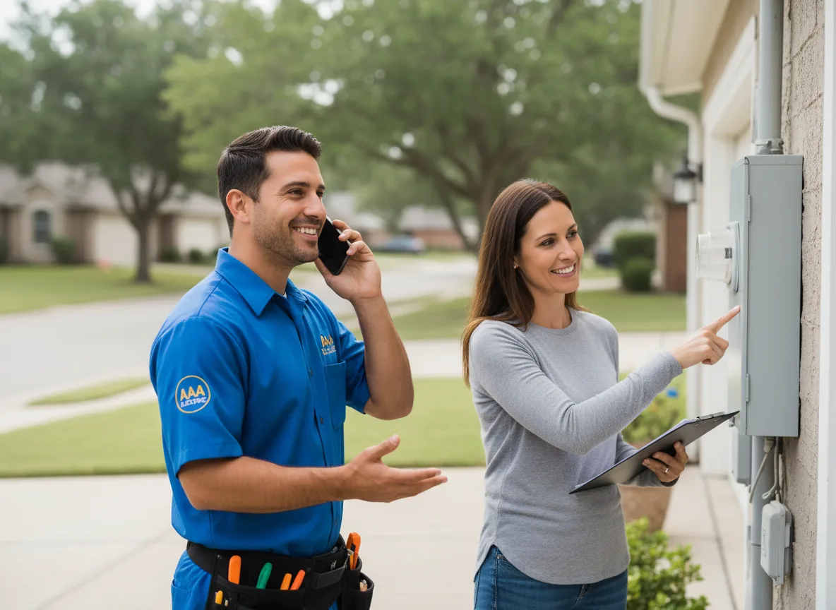 Electrical Repair Garner, IA FAQs